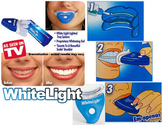 Illustration for article titled White Light Smile Review